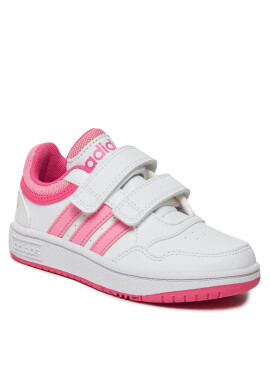 adidas Обувки Hoops 3.0 Cf C IG6105 Бял - Pepit.bg