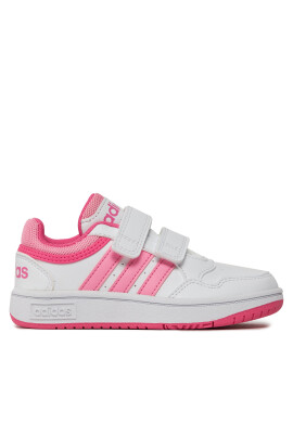 adidas Обувки Hoops 3.0 Cf C IG6105 Бял - Pepit.bg