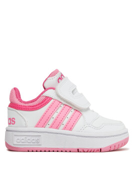 adidas Обувки Hoops 3.0 Cf I IG3719 Бял - Pepit.bg