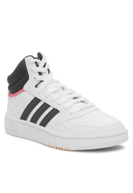 adidas Обувки Hoops 3.0 GW5455 Бял - Pepit.bg