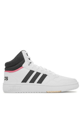 adidas Обувки Hoops 3.0 GW5455 Бял - Pepit.bg