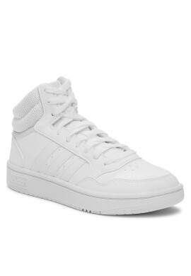 adidas Обувки Hoops 3.0 GW5457 Бял - Pepit.bg