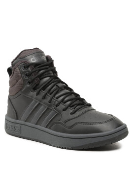 adidas Обувки Hoops 3.0 GW6421 Черен - Pepit.bg