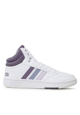 adidas Обувки Hoops 3.0 Mid IF5306 Бял - Pepit.bg