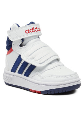 adidas Обувки Hoops Mid GZ9650 Бял - Pepit.bg