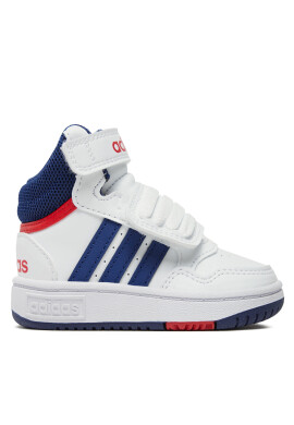 adidas Обувки Hoops Mid GZ9650 Бял - Pepit.bg