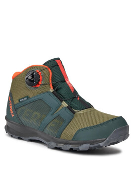 adidas Обувки Terrex Boa Mid Rain.Rdy IF7509 Зелен - Pepit.bg