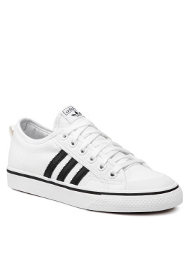 adidas Обувки Nizza CQ2333 Бял - Pepit.bg