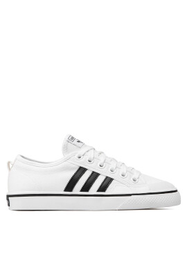 adidas Обувки Nizza CQ2333 Бял - Pepit.bg