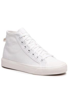 adidas Обувки Nizza Hi B41643 Бял - Pepit.bg