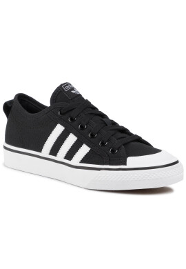 adidas Обувки Nizza J EF5155 Черен - Pepit.bg