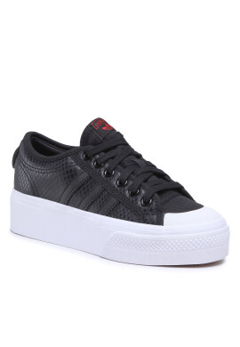 adidas Обувки Nizza Platform W HQ1963 Черен - Pepit.bg