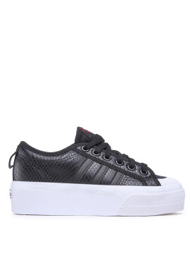 adidas Обувки Nizza Platform W HQ1963 Черен - Pepit.bg