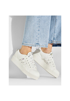 adidas Обувки Nizza Platform W HQ8813 Бял - Pepit.bg