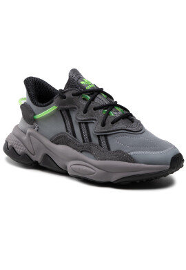 adidas Обувки Ozweego J FX5186 Сив - Pepit.bg