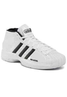 adidas Обувки Pro Model 2G EF9824 Бял - Pepit.bg