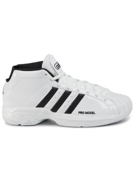 adidas Обувки Pro Model 2G EF9824 Бял - Pepit.bg