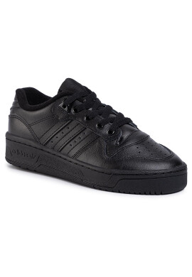 adidas Обувки Rivalry Low J EG3637 Черен - Pepit.bg