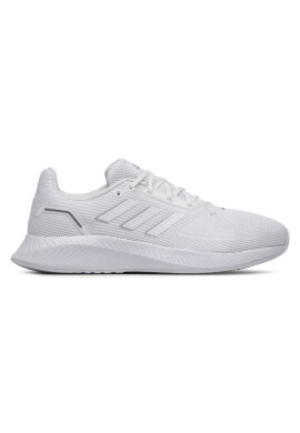 adidas Обувки Runfalcon 2.0 FY9612 Бял - Pepit.bg