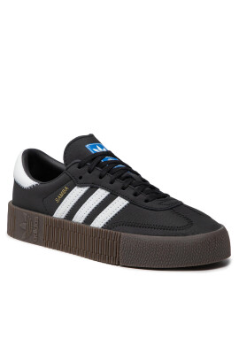 adidas Обувки Sambarose W B28156 Черен - Pepit.bg