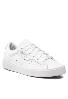 adidas Обувки Sleek W DB3258 Бял - Pepit.bg
