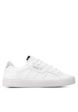 adidas Обувки Sleek W DB3258 Бял - Pepit.bg