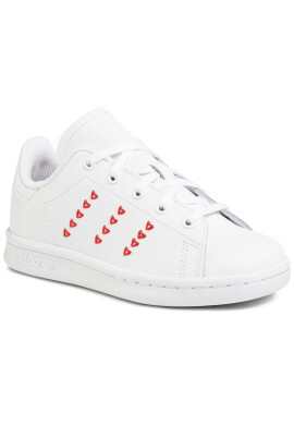 adidas Обувки Stan Smith C EG6500 Бял - Pepit.bg
