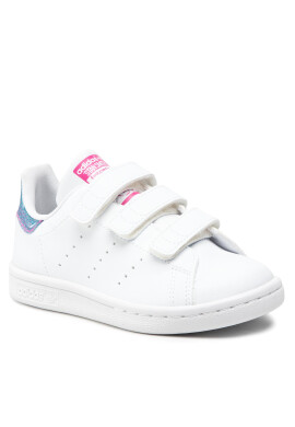 adidas Обувки Stan Smith Cf C GZ1549 Бял - Pepit.bg