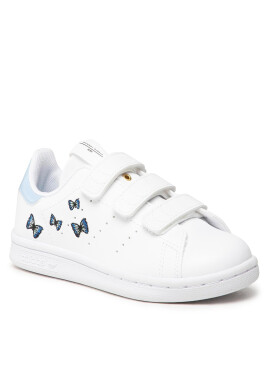 adidas Обувки Stan Smith Cf C H06561 Бял - Pepit.bg