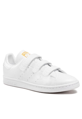 adidas Обувки Stan Smith Cf FX5508 Бял - Pepit.bg