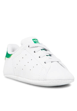 adidas Обувки Stan Smith Crib FY7890 Бял - Pepit.bg
