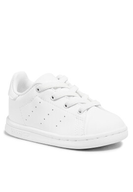 adidas Обувки Stan Smith El I FY2676 Бял - Pepit.bg
