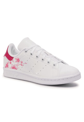 adidas Обувки Stan Smith J FW4495 Бял - Pepit.bg
