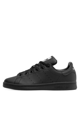 adidas Обувки Stan Smith J FX7523 Черен - Pepit.bg