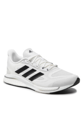 adidas Обувки Supernova + M H04482 Бял - Pepit.bg