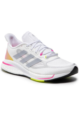 adidas Performance Обувки Supernova + W FX6700 Бял - Pepit.bg