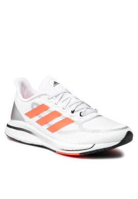 adidas Обувки Supernova + W FY2860 Бял - Pepit.bg