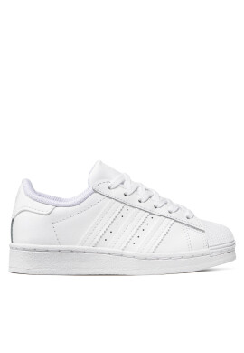 adidas Обувки Superstar C EF5395 Бял - Pepit.bg