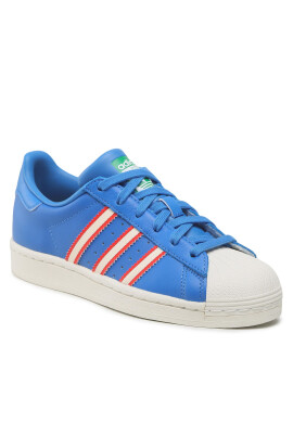 adidas Обувки Superstar J HQ9966 Син - Pepit.bg
