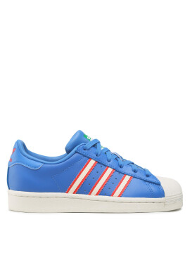 adidas Обувки Superstar J HQ9966 Син - Pepit.bg