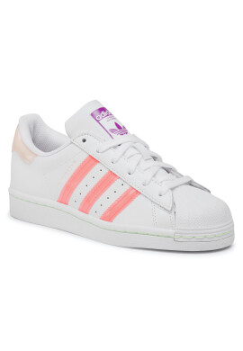 adidas Обувки Superstar W FW2502 Бял - Pepit.bg