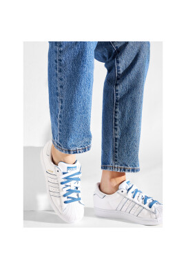 adidas Обувки Superstar W GX2012 Бял - Pepit.bg