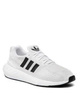 adidas Обувки Swift Run 22 GY3047 Сив - Pepit.bg