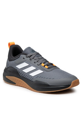 adidas Обувки Trainer V GX0731 Сив - Pepit.bg