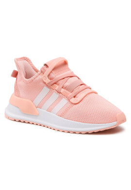 adidas Обувки U_Path Run J FX5068 Розов - Pepit.bg