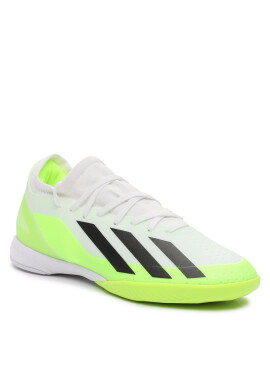 adidas Обувки X Crazyfast.3 Indoor ID9340 Бял - Pepit.bg