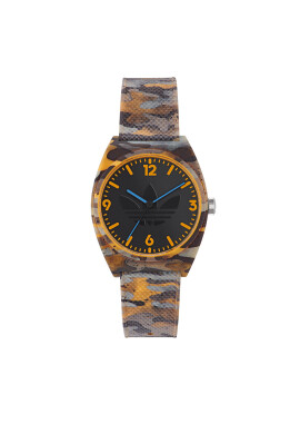 adidas Часовник Project Two Camo AOST22567 Цветен - Pepit.bg