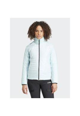 adidas Outdoor яке IB1077 Син Regular Fit - Pepit.bg
