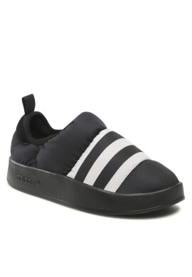 adidas Пантофи Puffylette GY4559 Черен - Pepit.bg