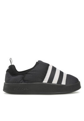 adidas Пантофи Puffylette GY4559 Черен - Pepit.bg